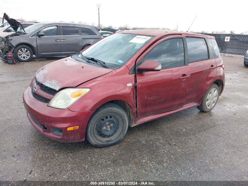 2006 Scion Xa VIN: JTKKT624660139389 Lot: 38910200