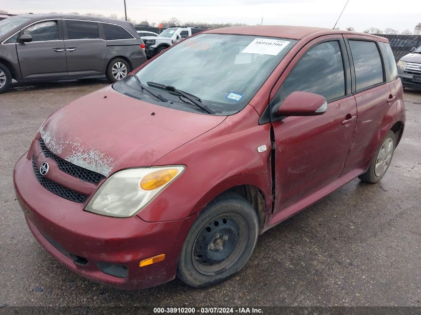 2006 Scion Xa VIN: JTKKT624660139389 Lot: 38910200