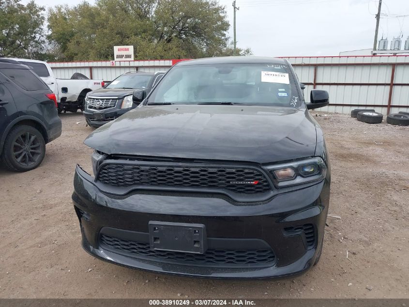 1C4RDHDG9PC685562 2023 Dodge Durango Gt Rwd