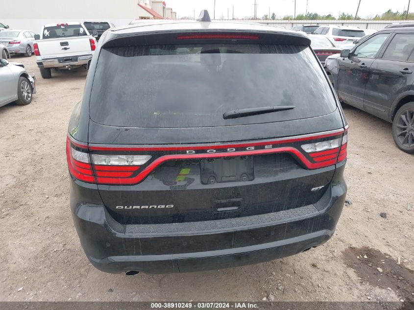 1C4RDHDG9PC685562 2023 Dodge Durango Gt Rwd