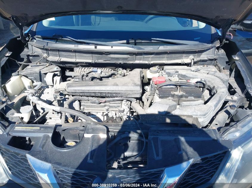 2014 NISSAN ROGUE S - 5N1AT2ML0EC794656