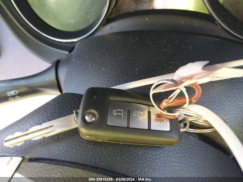 2014 NISSAN ROGUE S - 5N1AT2ML0EC794656