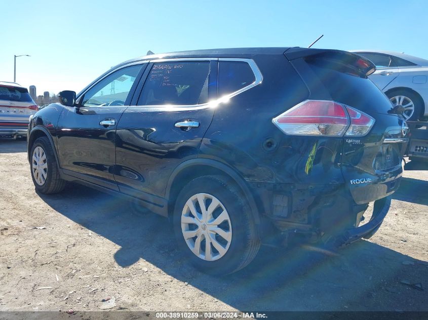 2014 NISSAN ROGUE S - 5N1AT2ML0EC794656