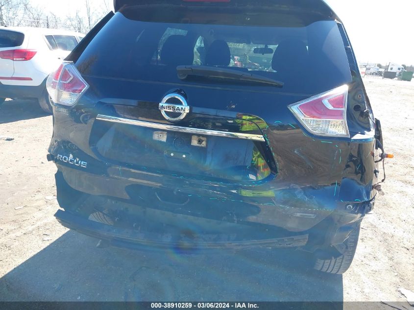 2014 NISSAN ROGUE S - 5N1AT2ML0EC794656