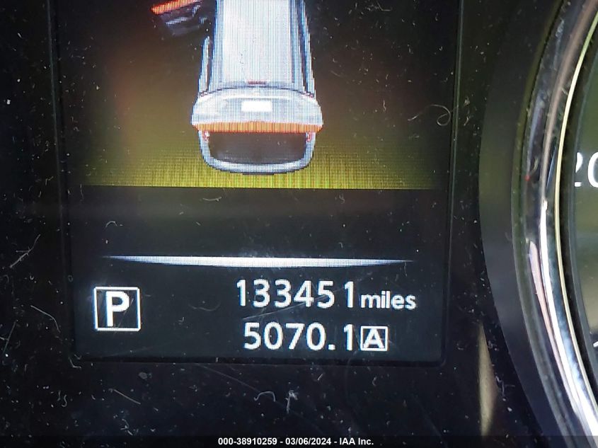 2014 NISSAN ROGUE S - 5N1AT2ML0EC794656