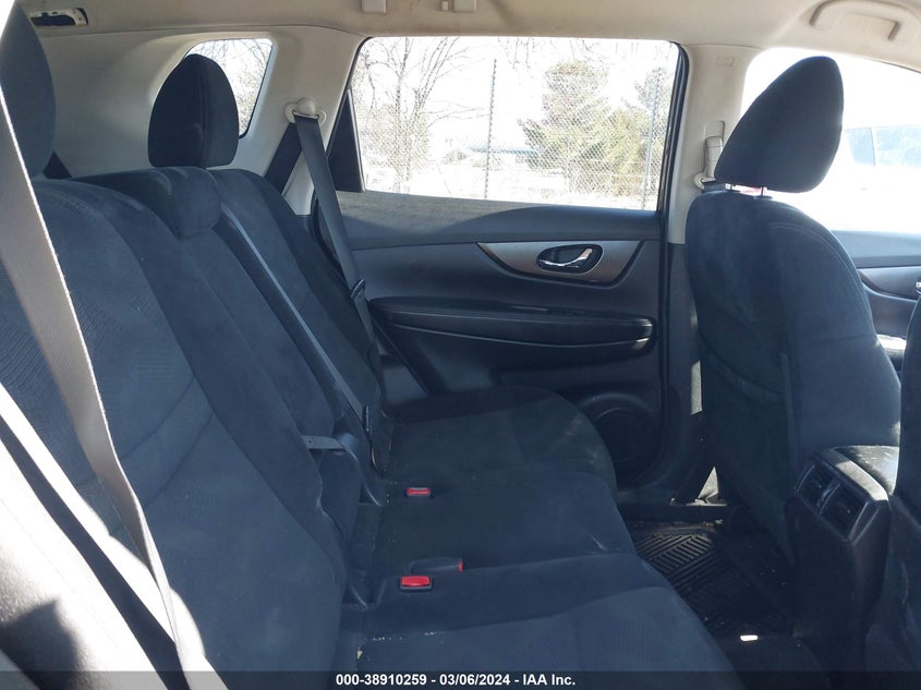2014 NISSAN ROGUE S - 5N1AT2ML0EC794656