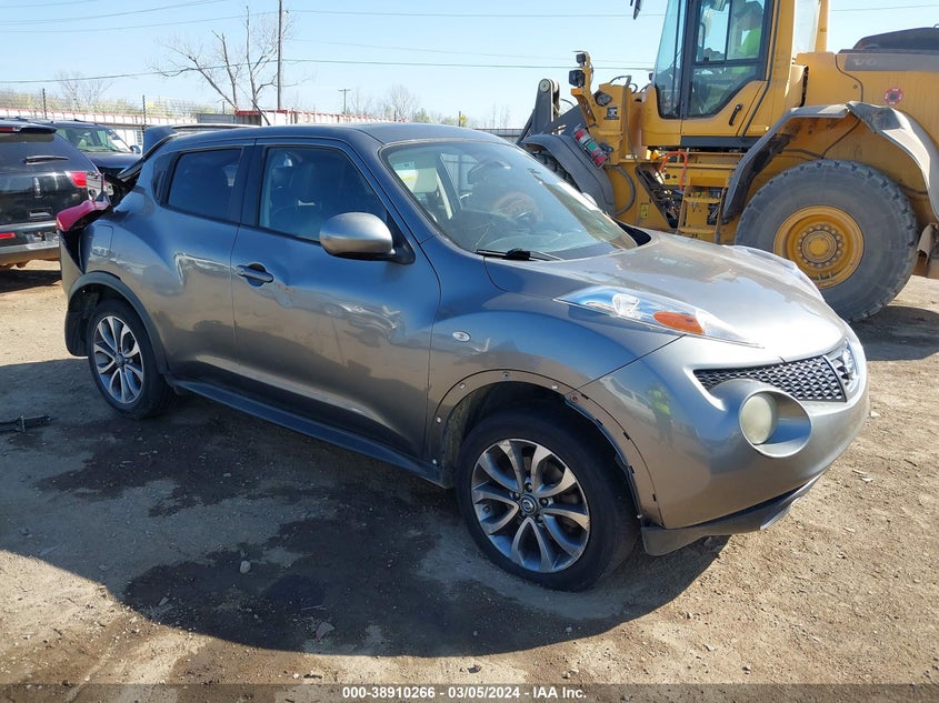 2013 Nissan Juke Sl VIN: JN8AF5MR8DT200562 Lot: 38910266