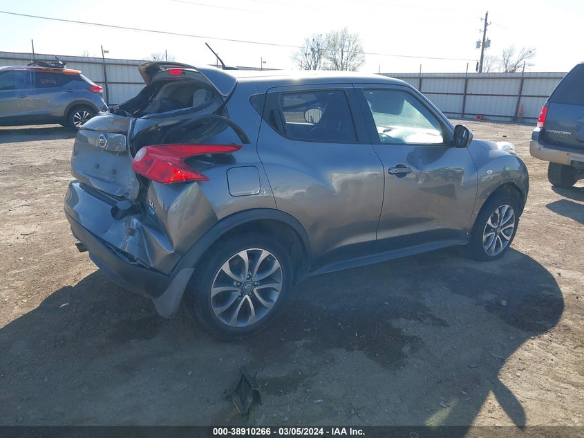 2013 Nissan Juke Sl VIN: JN8AF5MR8DT200562 Lot: 38910266