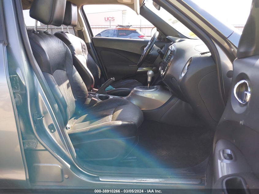 2013 Nissan Juke Sl VIN: JN8AF5MR8DT200562 Lot: 38910266