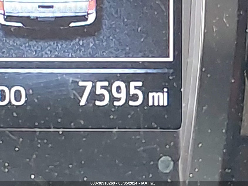 2020 TOYOTA TACOMA SR - 5TFRX5GN9LX165476