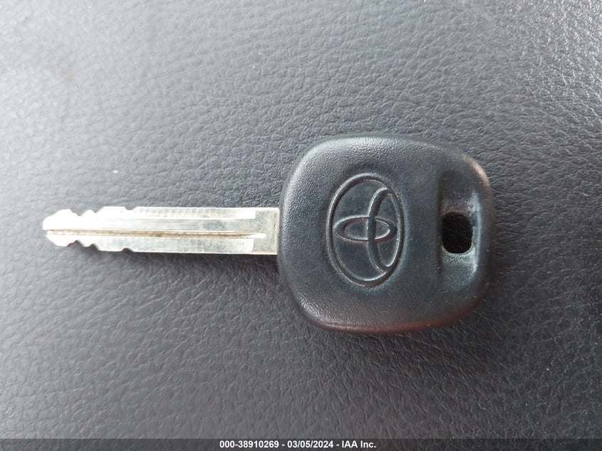 2020 TOYOTA TACOMA SR - 5TFRX5GN9LX165476