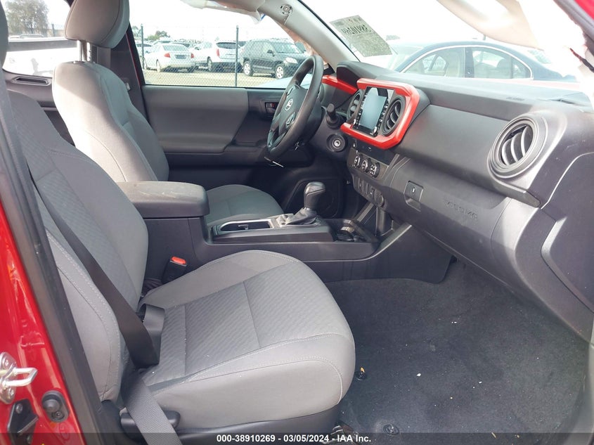 2020 TOYOTA TACOMA SR - 5TFRX5GN9LX165476