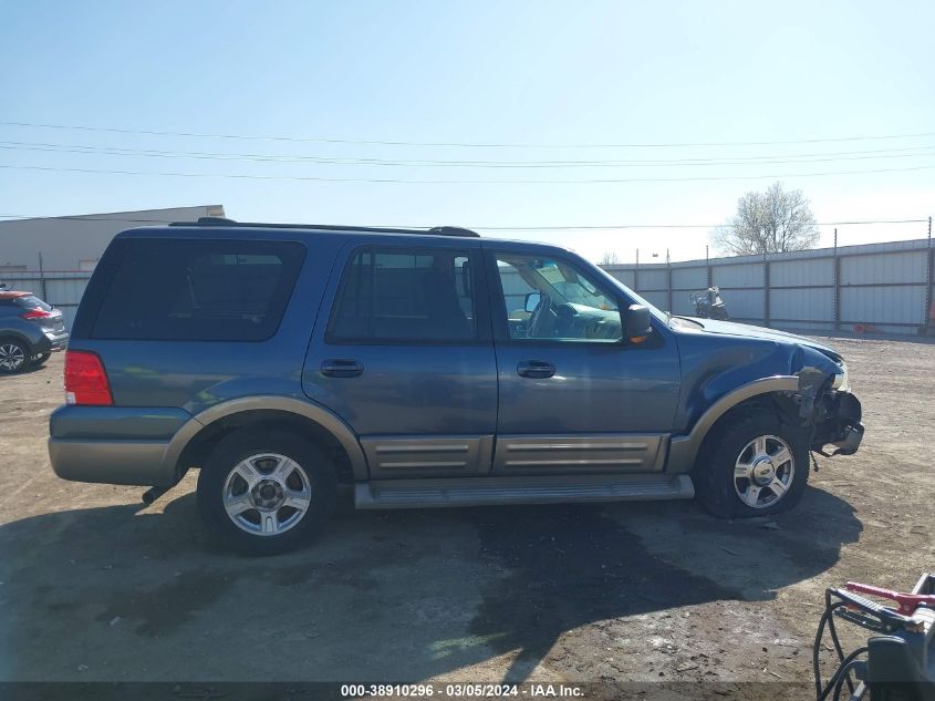 2004 Ford Expedition Eddie Bauer VIN: 1FMPU17L74LA93222 Lot: 38910296