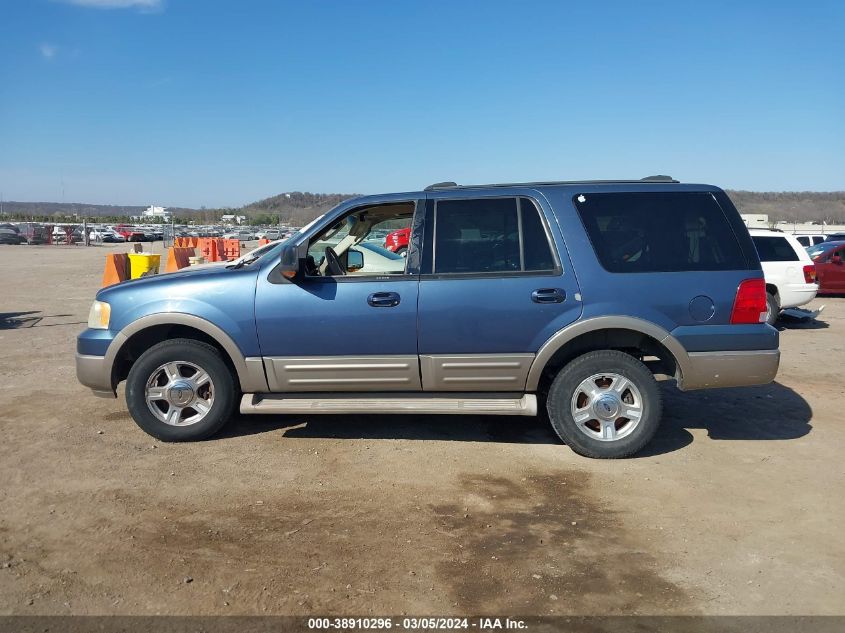 2004 Ford Expedition Eddie Bauer VIN: 1FMPU17L74LA93222 Lot: 38910296