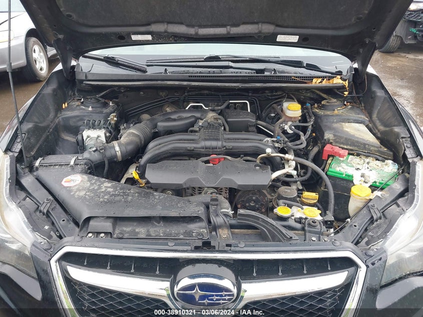 2014 SUBARU XV CROSSTREK 2.0 LIMITED - JF2GPAKC9E8324808