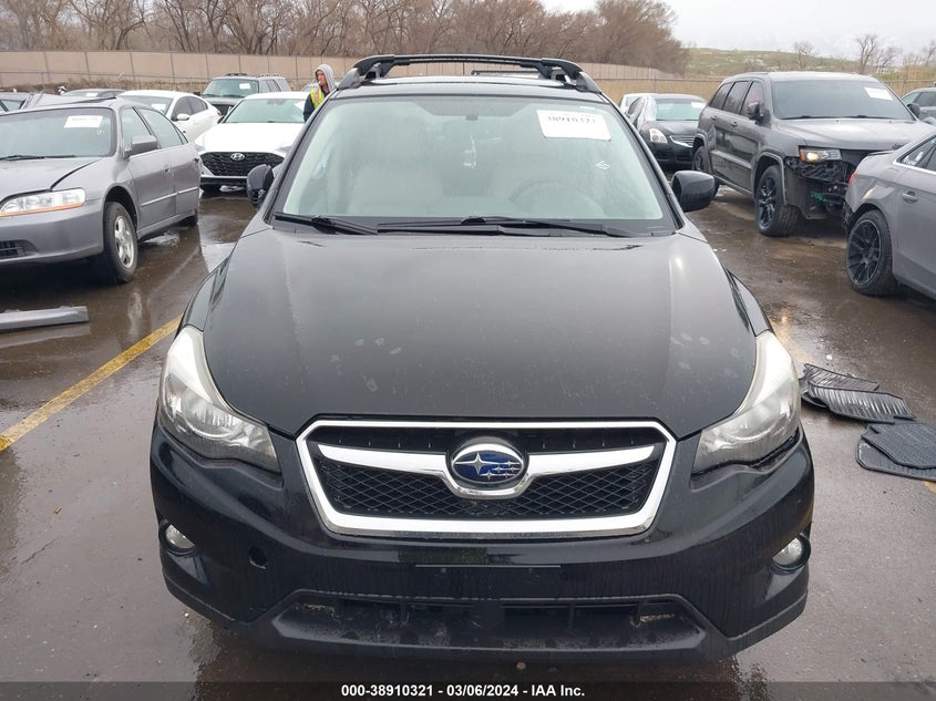 2014 SUBARU XV CROSSTREK 2.0 LIMITED - JF2GPAKC9E8324808
