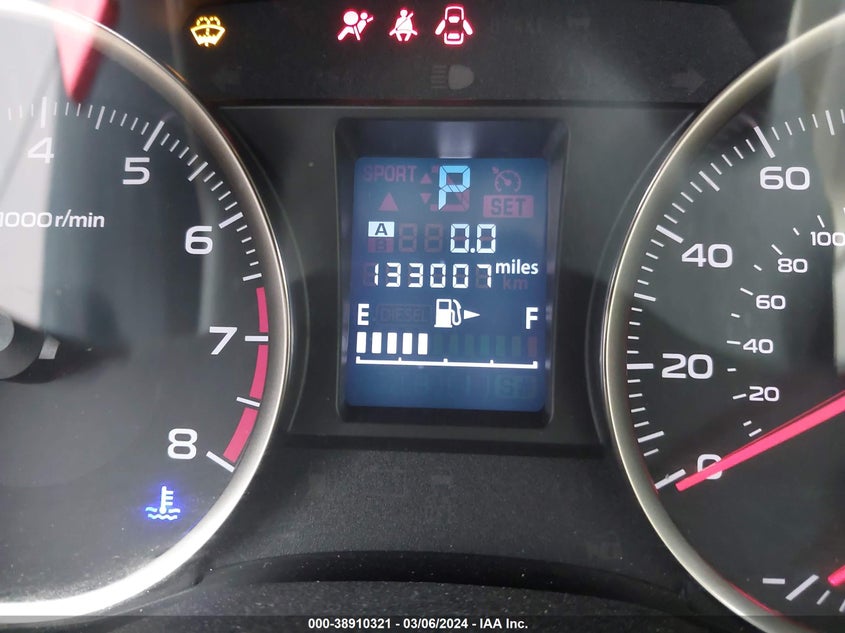 2014 SUBARU XV CROSSTREK 2.0 LIMITED - JF2GPAKC9E8324808