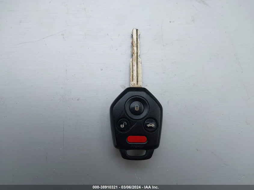 2014 SUBARU XV CROSSTREK 2.0 LIMITED - JF2GPAKC9E8324808