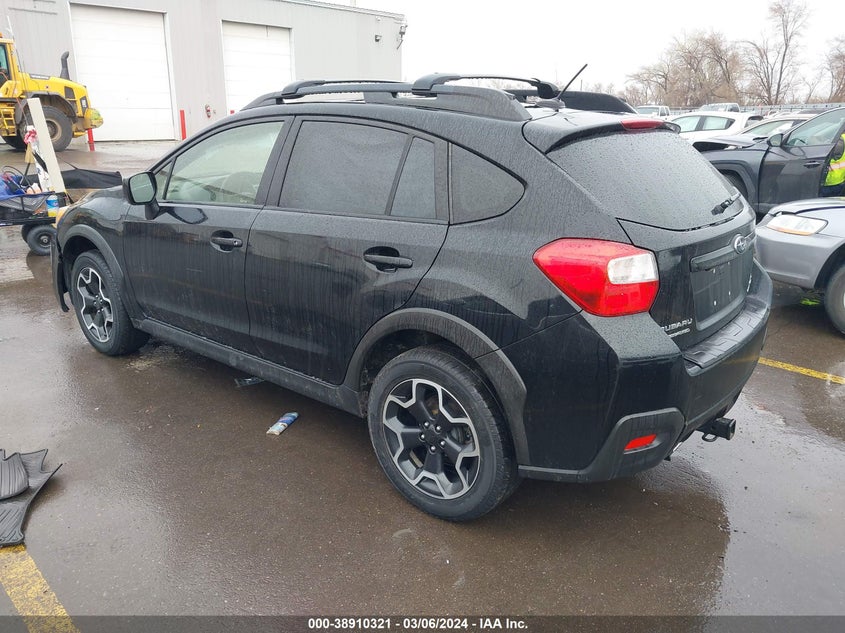 2014 SUBARU XV CROSSTREK 2.0 LIMITED - JF2GPAKC9E8324808