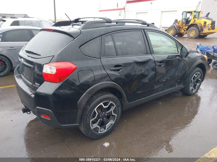 2014 SUBARU XV CROSSTREK 2.0 LIMITED - JF2GPAKC9E8324808