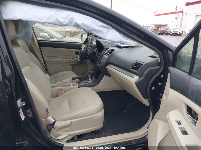 2014 SUBARU XV CROSSTREK 2.0 LIMITED - JF2GPAKC9E8324808