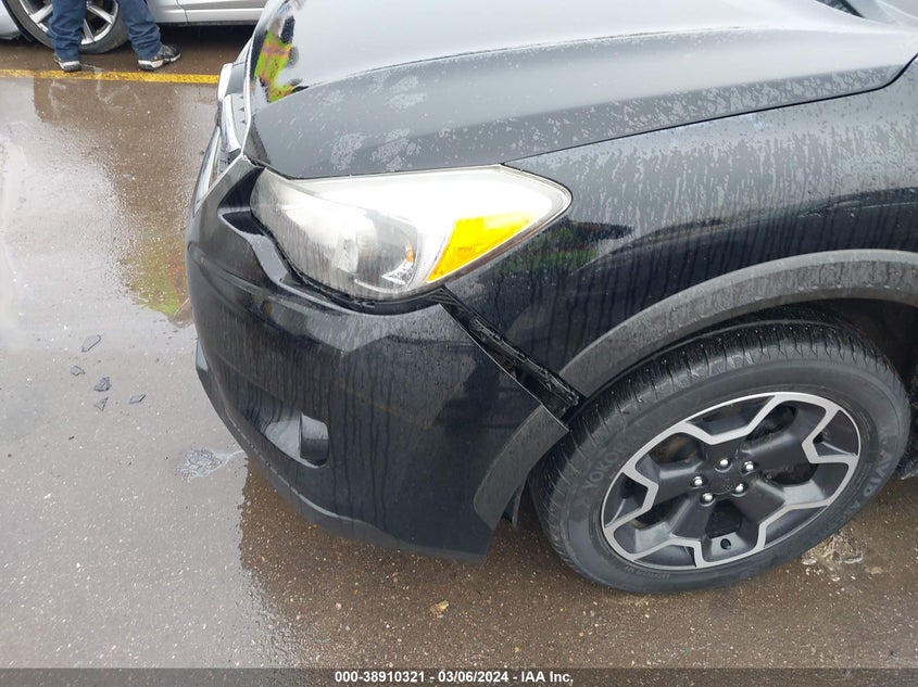 2014 SUBARU XV CROSSTREK 2.0 LIMITED - JF2GPAKC9E8324808