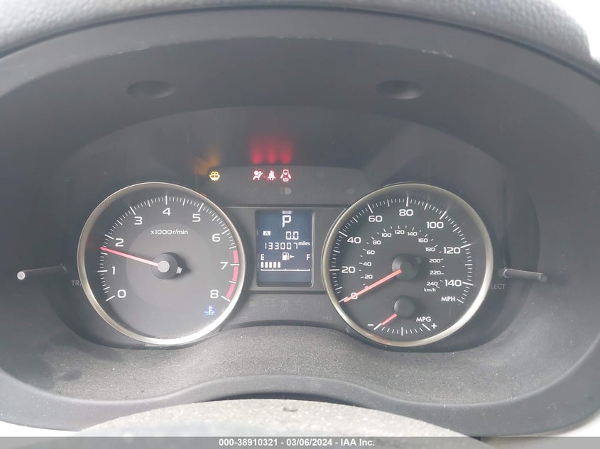 2014 SUBARU XV CROSSTREK 2.0 LIMITED - JF2GPAKC9E8324808