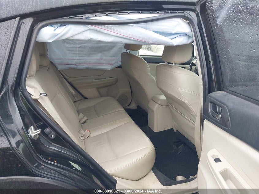 2014 SUBARU XV CROSSTREK 2.0 LIMITED - JF2GPAKC9E8324808