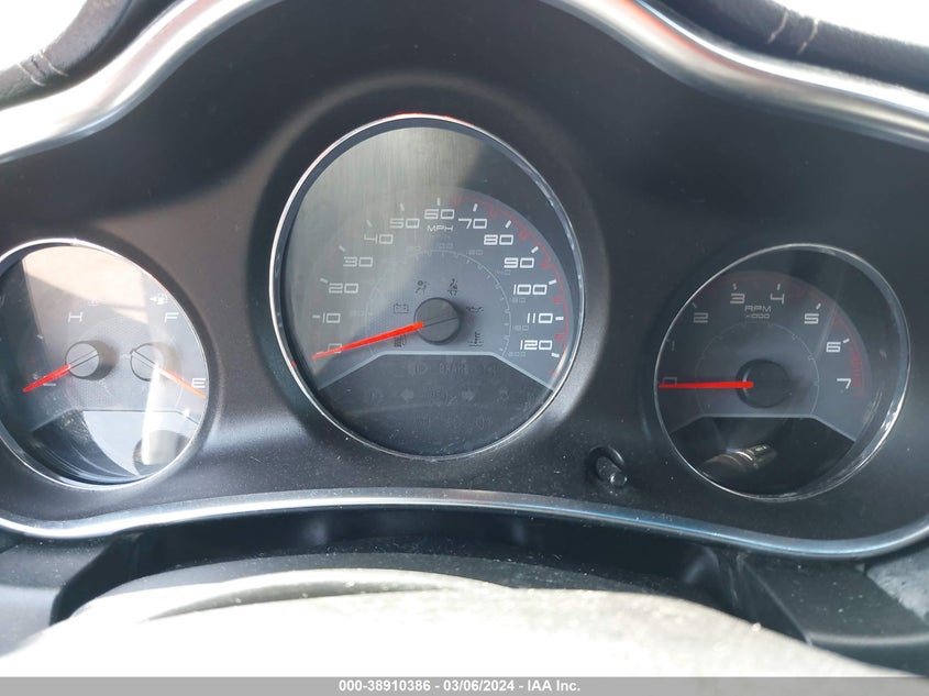 2013 DODGE AVENGER SE - 1C3CDZAB1DN563206