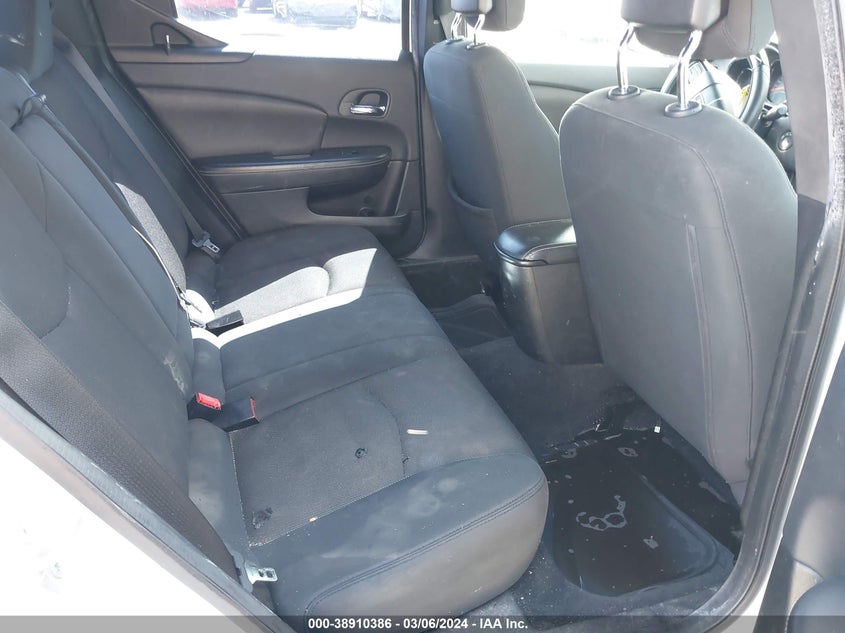 2013 DODGE AVENGER SE - 1C3CDZAB1DN563206