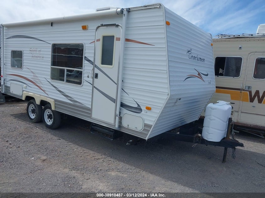 2007 COACHMEN SPIRIT OF AMERICA