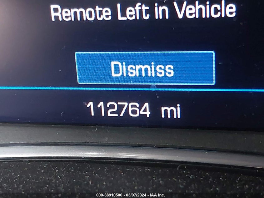 2020 CHEVROLET EQUINOX AWD LT 1.5L TURBO - 2GNAXUEVXL6164175