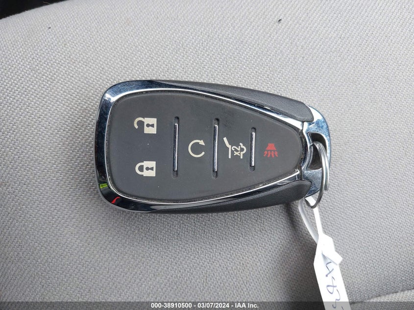 2020 CHEVROLET EQUINOX AWD LT 1.5L TURBO - 2GNAXUEVXL6164175