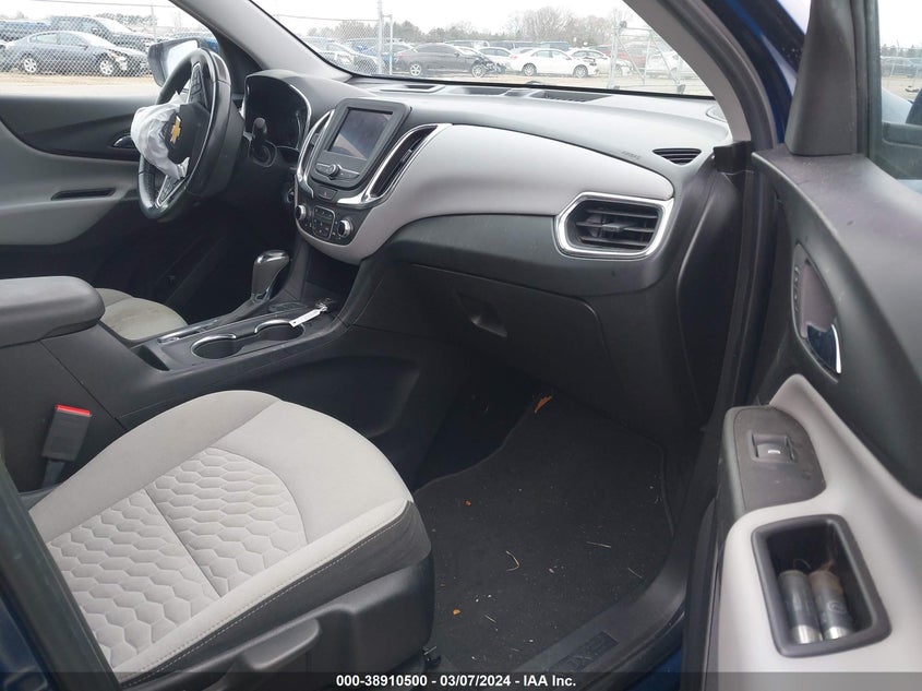 2020 CHEVROLET EQUINOX AWD LT 1.5L TURBO - 2GNAXUEVXL6164175