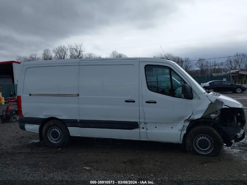 VIN W1Y70BGY6NT089774 2022 Mercedes-Benz Sprinter 1... no.13