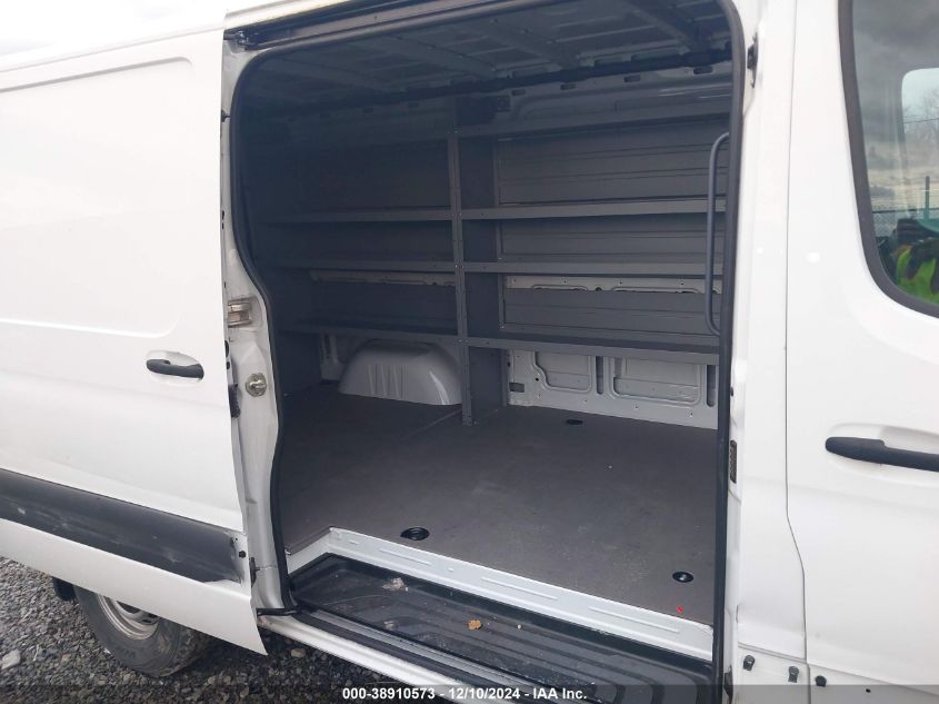 VIN W1Y70BGY6NT089774 2022 Mercedes-Benz Sprinter 1... no.8