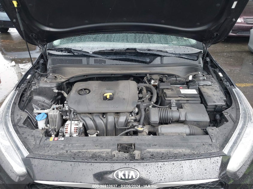 2020 KIA FORTE LXS - 3KPF24AD2LE174709