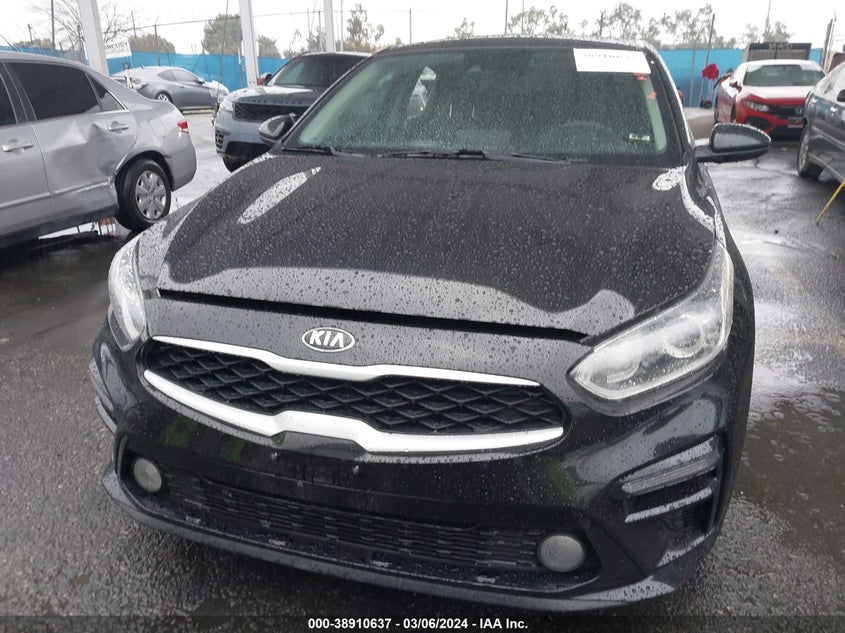 2020 KIA FORTE LXS - 3KPF24AD2LE174709