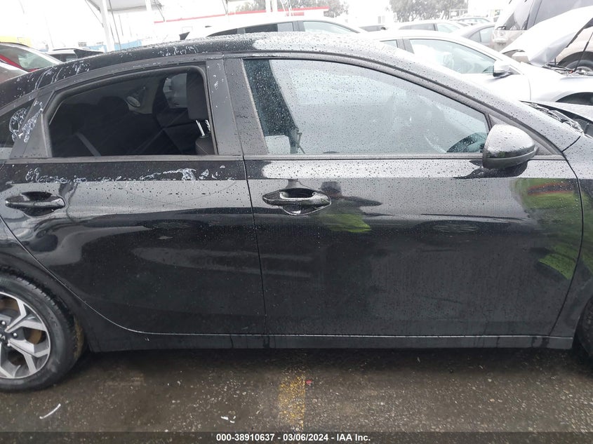 2020 KIA FORTE LXS - 3KPF24AD2LE174709