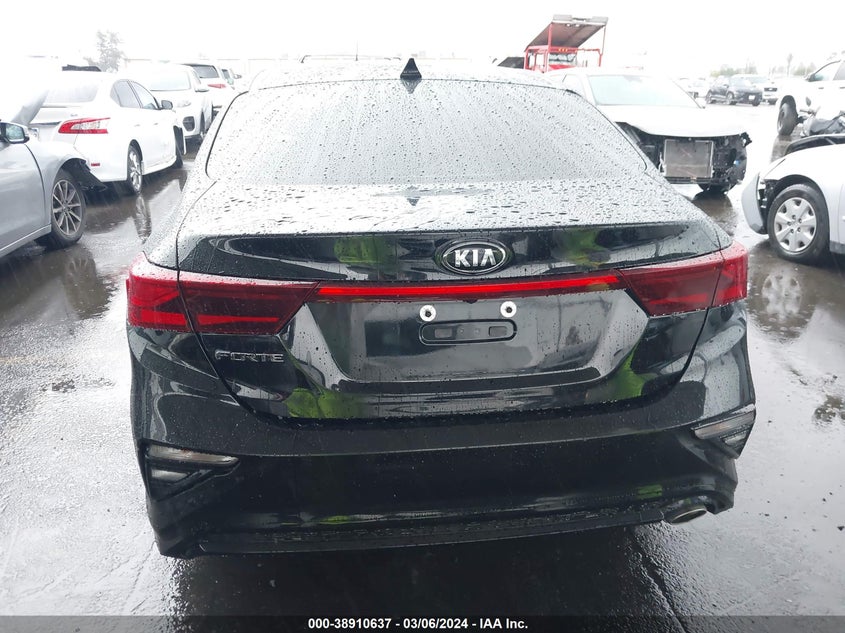 2020 KIA FORTE LXS - 3KPF24AD2LE174709