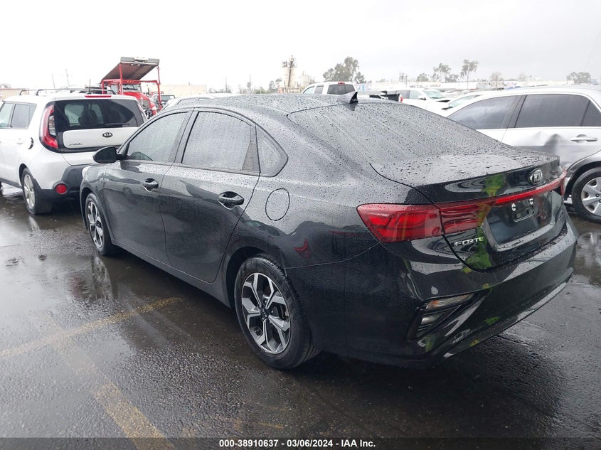 2020 KIA FORTE LXS - 3KPF24AD2LE174709