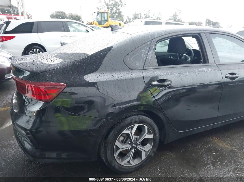 2020 KIA FORTE LXS - 3KPF24AD2LE174709
