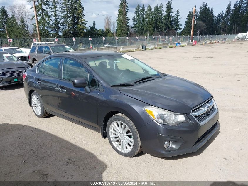 2013 Subaru Impreza 2.0I Limited VIN: JF1GJAG6XDH032737 Lot: 38910719