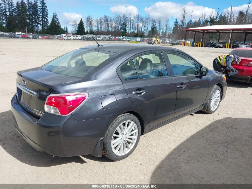 2013 Subaru Impreza 2.0I Limited VIN: JF1GJAG6XDH032737 Lot: 38910719