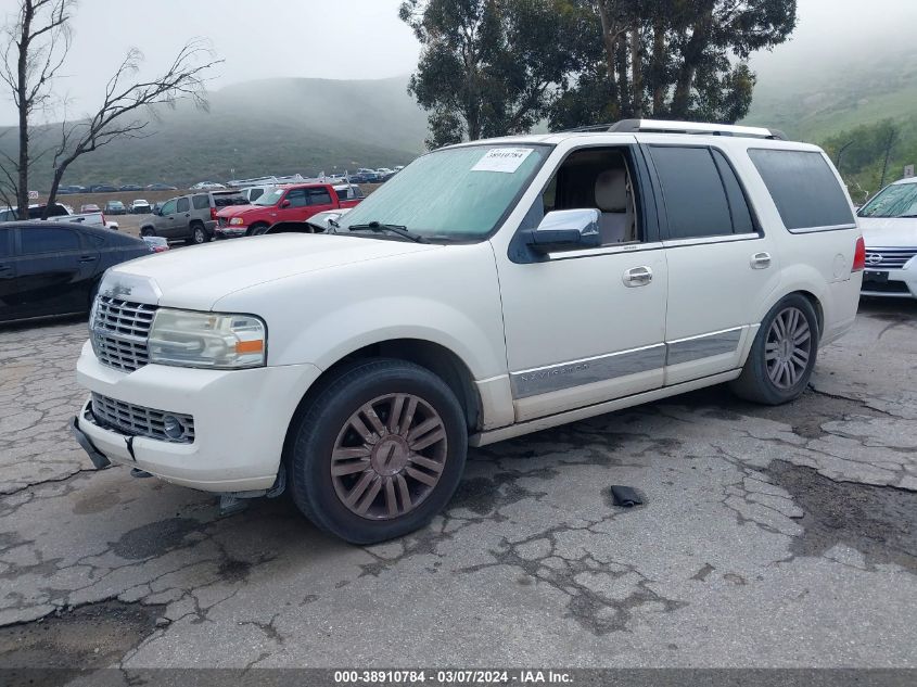 2007 Lincoln Navigator Ultimate VIN: 5LMFU275X7LJ11880 Lot: 38910784