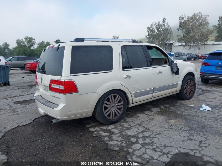 2007 Lincoln Navigator Ultimate VIN: 5LMFU275X7LJ11880 Lot: 38910784