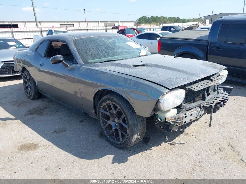 2011 Dodge Challenger VIN: 2B3CJ4DG7BH571042 Lot: 38910912