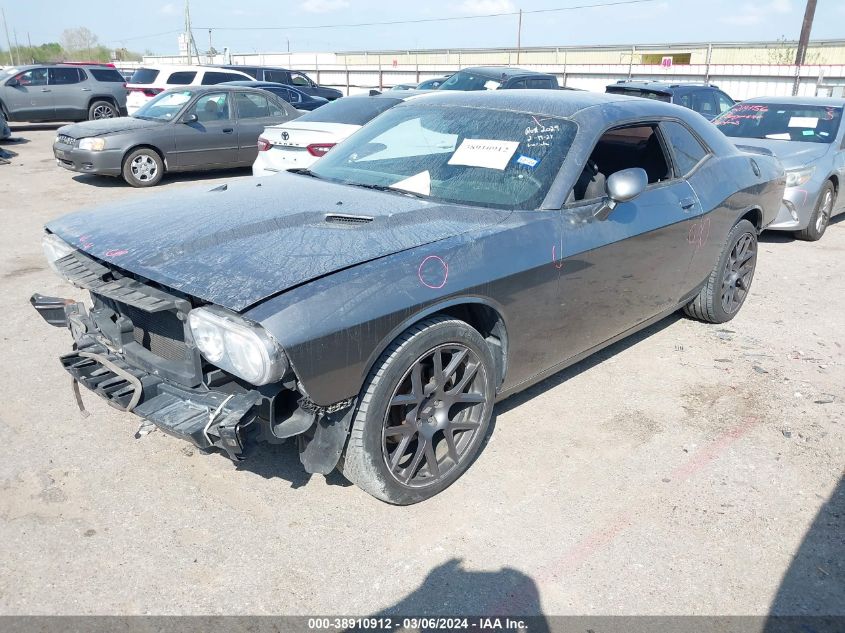 2011 Dodge Challenger VIN: 2B3CJ4DG7BH571042 Lot: 38910912