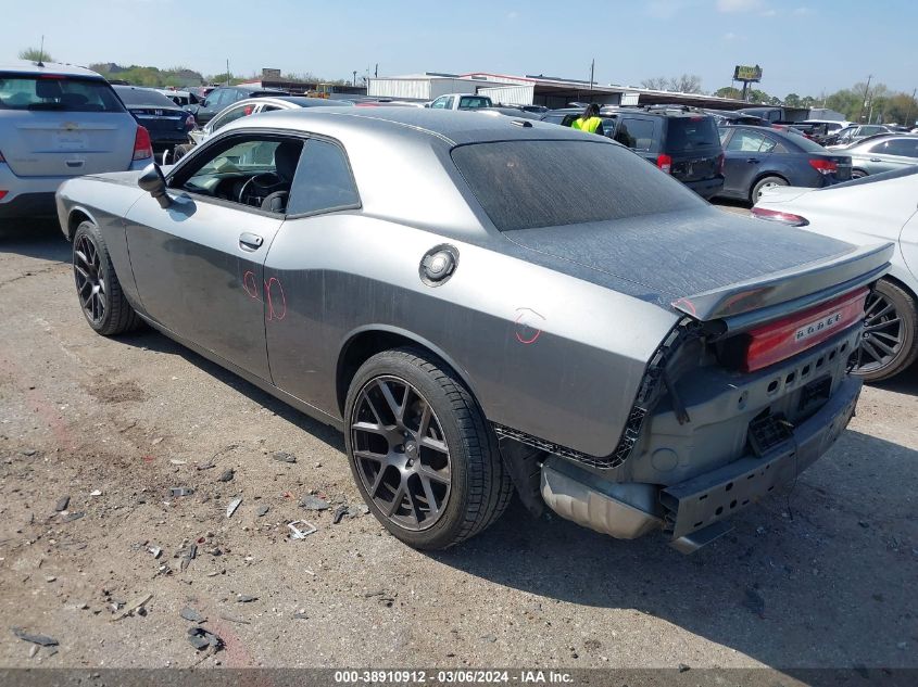 2011 Dodge Challenger VIN: 2B3CJ4DG7BH571042 Lot: 38910912