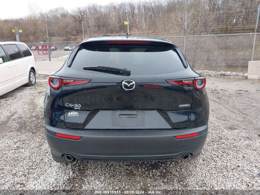 2020 Mazda Cx-30 Preferred Package VIN: 3MVDMBDL9LM119204 Lot: 38910931